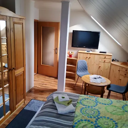 Ferienwohnung Anna Wernigerode Exterior foto