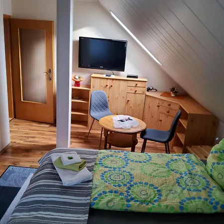 Ferienwohnung Anna Wernigerode Exterior foto