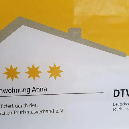 Ferienwohnung Anna Wernigerode Exterior foto