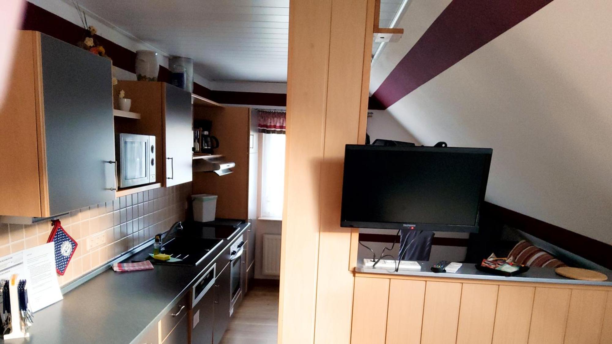 Apartment Anna *