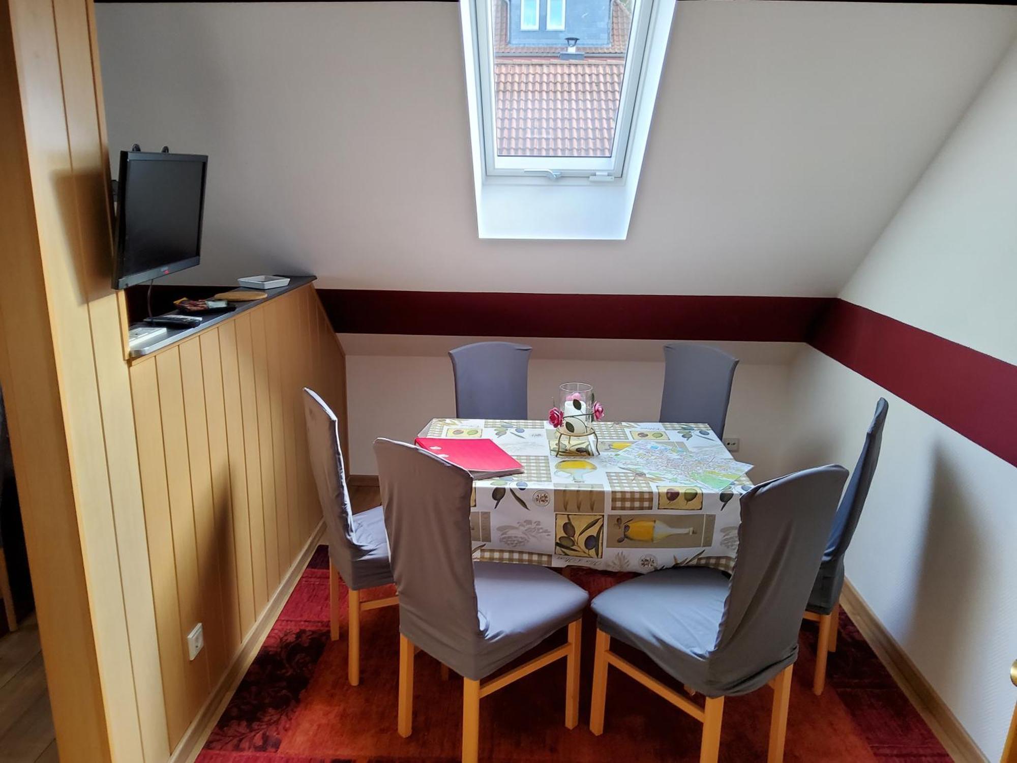 Anna Apartment Wernigerode