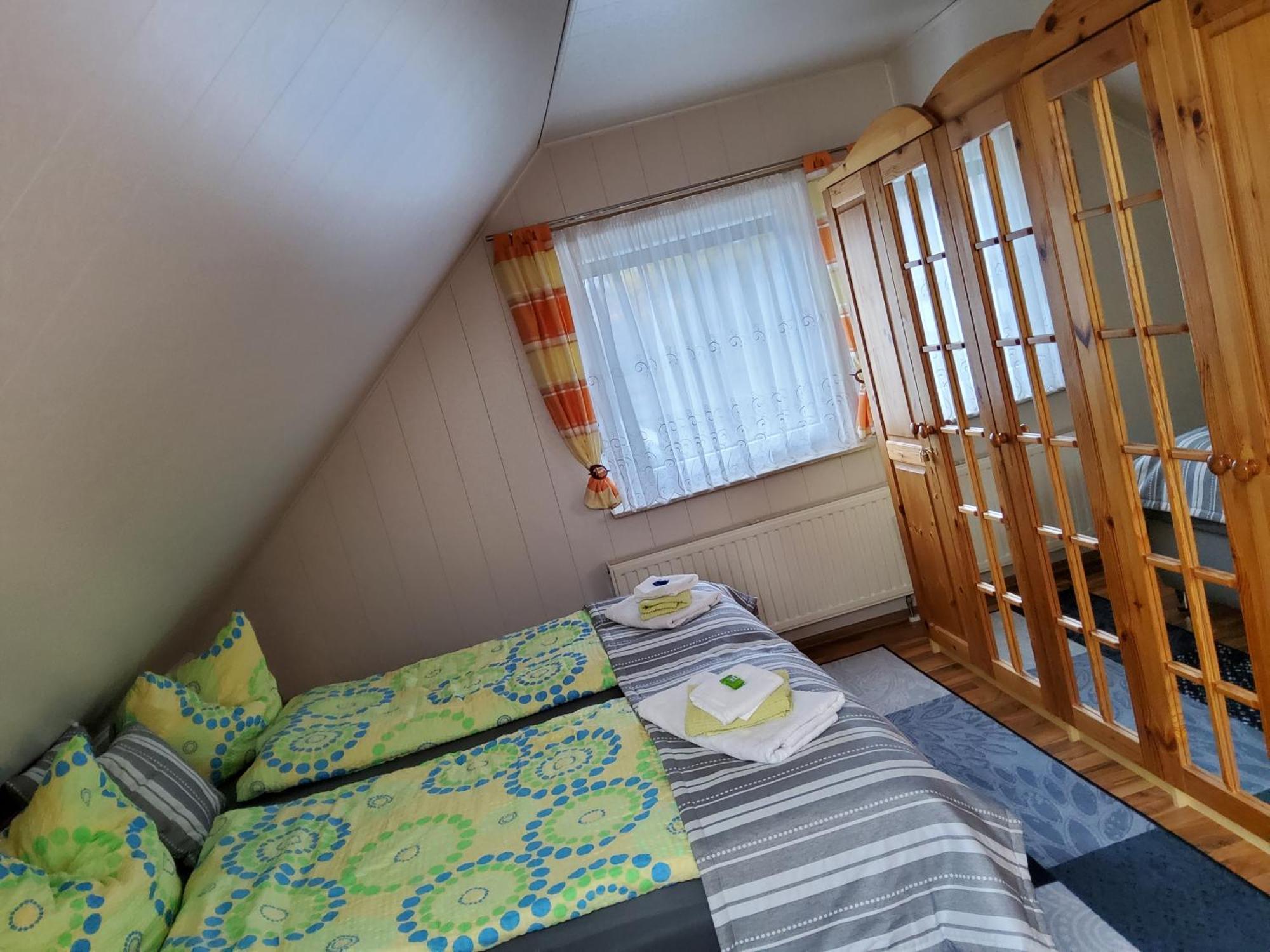 Anna Apartment *