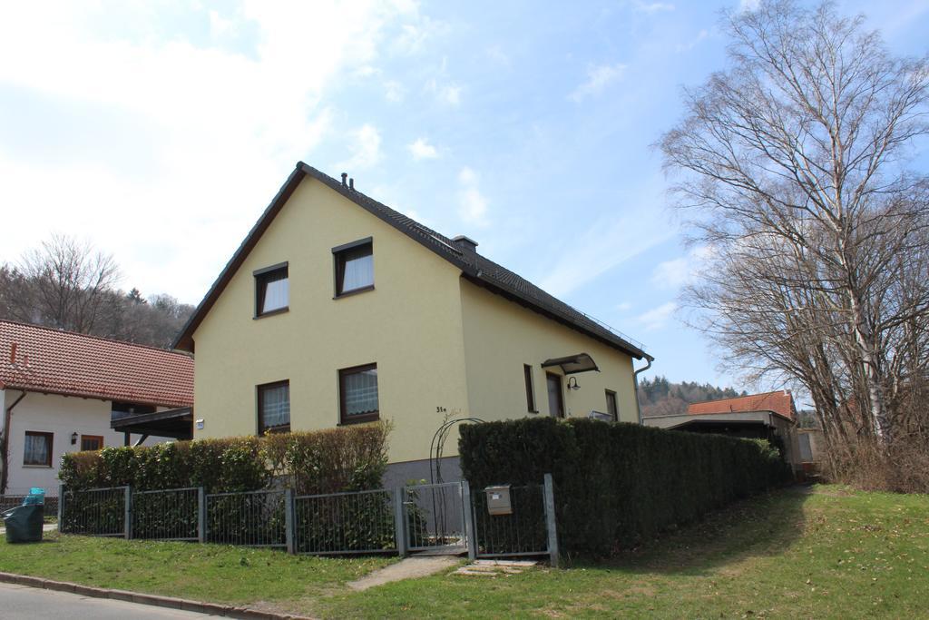 Apartment Anna Wernigerode